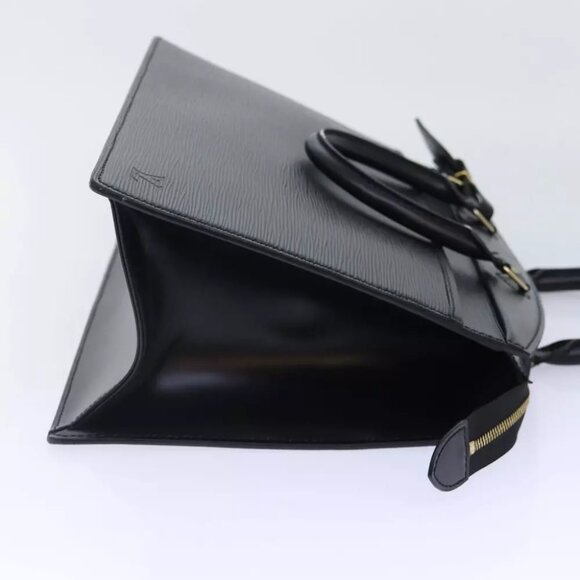 LOUIS VUITTON Epi Riviera Hand Bag Noir Black M48182 LV Auth 89205 - Picture 8 of 15